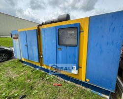 Maschine: IVECO 8210 SRI 2606 Dieselgeneratoren
