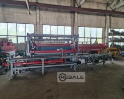 Maschine: CLEIA  Mehrdrahatabschneider