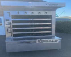 Maschine: WACHTEL Columbus C516/96 M ECO Etagenbacköfen