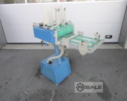 Maschine: STENZ FEEDER  KUVERTANLEGER