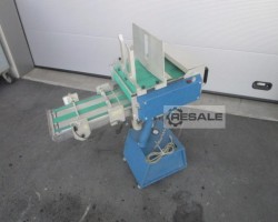 Maschine: STENZ FEEDER  KUVERTANLEGER