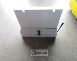 Maschine: NELA G2.090.9051/02 TISCH-PLATTENABKANTGERÄT FÜR SM 52