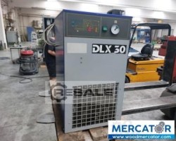 Maschine: CECCATO Dry Life DLX 30 Trockner
