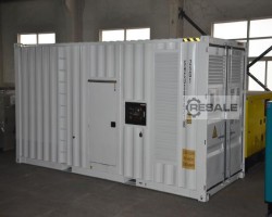 Maschine: BADOUIN 12M33D900E310NG Gasgeneratoren