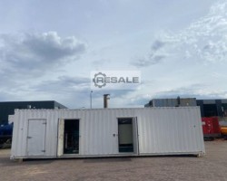 Maschine: CUMMINS KTA 50 GS8 Stromerzeuger