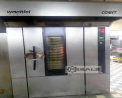 Maschine: WINKLER WACHTEL Comet 1.10 Stikkenöfen
