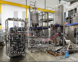 Maschine: TETRA PAK VTIS Komplette Linien