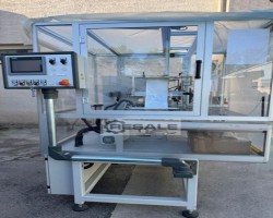 Maschine: BAIER Geba 6 hot stamping press Stanztiegel