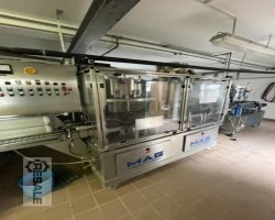 Maschine: MAG / B.C. RPe 12/3 Flaschenabfüllanlagen