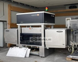 Maschine: HEUFT Spectrum Inspektionsmaschinen für Leerflaschen