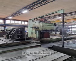 Maschine: ŠKODA WI 130 Tischbohrwerke