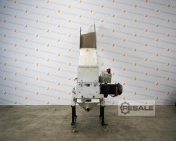 Maschine: COLORTRONIC M400L Granulatoren