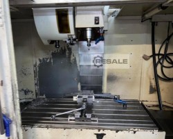 Maschine: HARTFORD VMC 1270 Vertikale Bearbeitungszentren