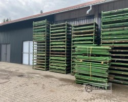 Maschine:   Stapelgestelle