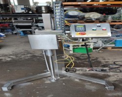 Maschine: YSTRAL X50/10 Leitstrahlmischer