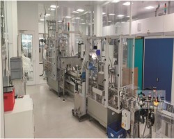 Maschine: ROMACO-SIEBLER CV 1/060 Kartoniermaschinen