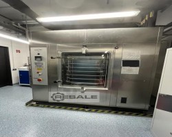 Maschine: HOF GT Labor-Gefriertrockner