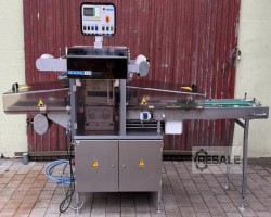 Maschine: SEALPAC 350 Schalensiegler