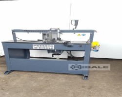Maschine: PRESSTA-EISELE PRIMUS 300 Ausklinkfräsen