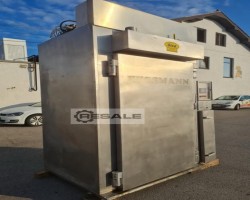 Maschine: FESSMANN Turbomat 3000 1W Rauchschränke