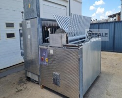 Maschine: HAAS David 200 Brühmaschinen