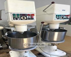 Maschine: BOKU RS 40 E Rührmaschinen
