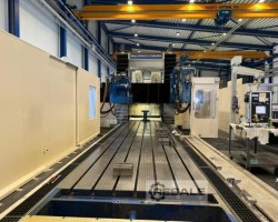 Maschine: WALDRICH COBURG 30-10 S 3640 Führungsbahnschleifmaschinen