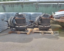 Maschine: FLYGT 3201.091-9980003 Pumpen