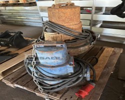 Maschine: KSB KRTF 80-25C Pumpen