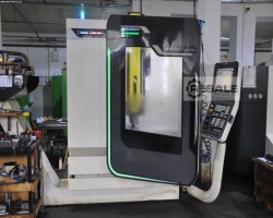 Maschine: DMG MORI SEIKI DMC 635 V Ecoline CNC Fräszentren