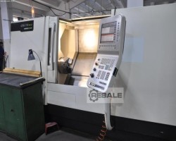 Maschine: DMG CTX 510 ECO CNC Drehzentren