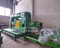 Maschine: RIETER SP 500/500 Vakuumpresse