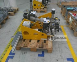 Maschine: TRUMPF PFO 33-2 R1030-1070 HA Laseroptik