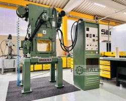 Maschine: BRUDERER BSTA 200 Schnelläuferpressen