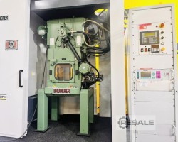 Maschine: BRUDERER BSTA 200 Schnelläuferpressen