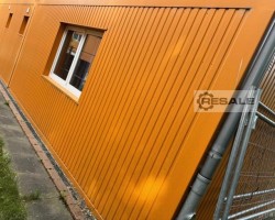 Maschine: COMMA 70 m² Wohn-Container