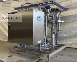 Maschine: TETRA PAK Alfast standardisation system Zentrifugen