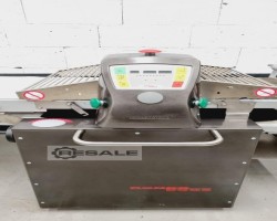 Maschine: SEEWER RONDO SKO 611 Ausrollmaschinen