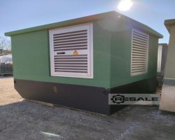 Maschine: ABB SIEMENS 1600kva Windturbinen Trafostation