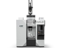 Maschine: ADELBERT HAAS Multigrind CB CNC Universalschleifmaschinen