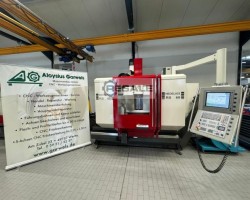 Maschine: HEDELIUS RS60S-600 Universalbearbeitungszentren