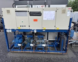 Maschine: LINDE  BITZER Verbundanlage