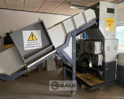 Maschine: PLASMAC ECO60HC Regranulieranlagen