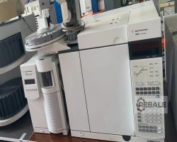 Maschine: AGILENT 7890 + 5975 C + 7683 Gaschromatographen