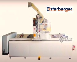 Maschine: OSTERBERGER PLANUS Bearbeitungszentren