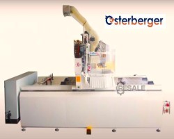 Maschine: OSTERBERGER PLANUS CNC Bearbeitungszentren