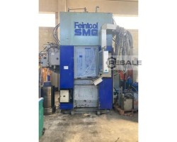 Maschine: FEINTOOL HFA 4000 Feinstanzpressen