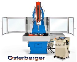Maschine: OSTERBERGER VS 350 CNC4A Senkrecht-Stossmaschinen