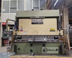 Maschine: SCHIAVI STP C 204 Sonstige hydraulische Pressen