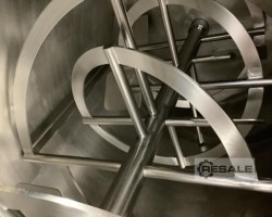 Maschine: GEMAK  Batchmischer